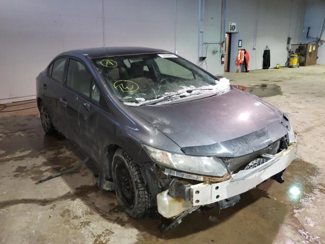 HONDA CIVIC LX 2015 2hgfb2f44fh013804