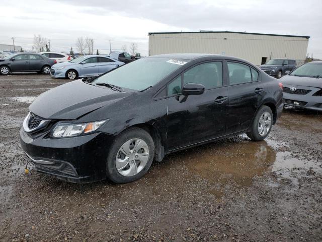 HONDA CIVIC LX 2015 2hgfb2f44fh043756