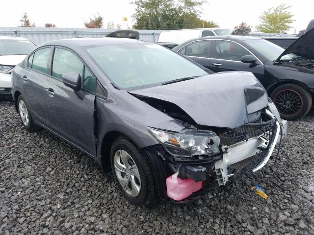 HONDA CIVIC LX 2015 2hgfb2f44fh051890