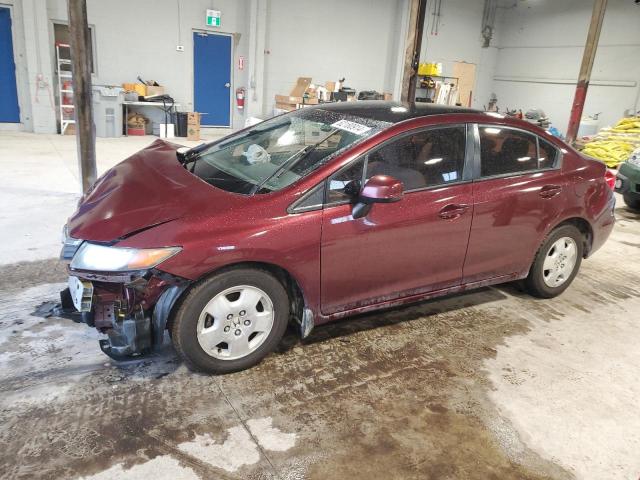 HONDA CIVIC 2012 2hgfb2f45ch018778