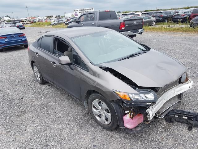 HONDA CIVIC LX 2012 2hgfb2f45ch028436