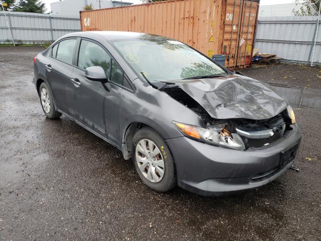 HONDA CIVIC LX 2012 2hgfb2f45ch039209