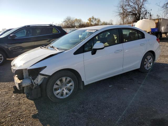 HONDA CIVIC 2012 2hgfb2f45ch110070