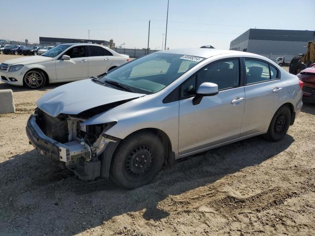 HONDA CIVIC LX 2012 2hgfb2f45ch117956