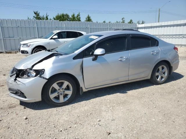 HONDA CIVIC LX 2013 2hgfb2f45dh019544