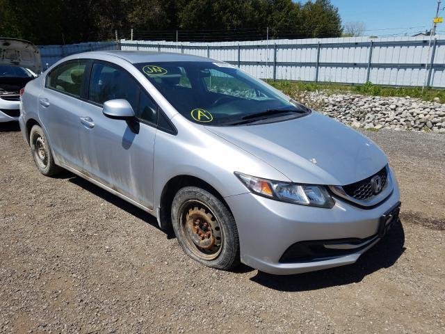 HONDA CIVIC LX 2013 2hgfb2f45dh029717