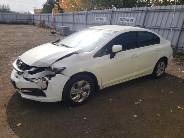 HONDA CIVIC 2014 2hgfb2f45eh026107