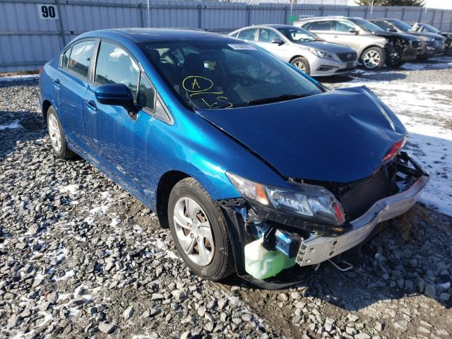 HONDA CIVIC LX 2014 2hgfb2f45eh032408