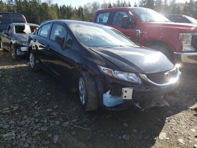 HONDA CIVIC LX 2015 2hgfb2f45fh004321