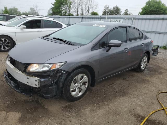 HONDA CIVIC 2015 2hgfb2f45fh007963