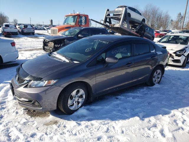 HONDA CIVIC LX 2015 2hgfb2f45fh015917