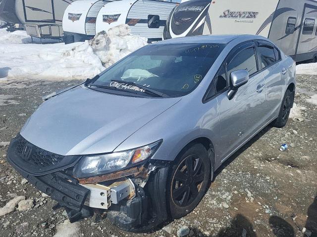 HONDA CIVIC LX 2015 2hgfb2f45fh043314