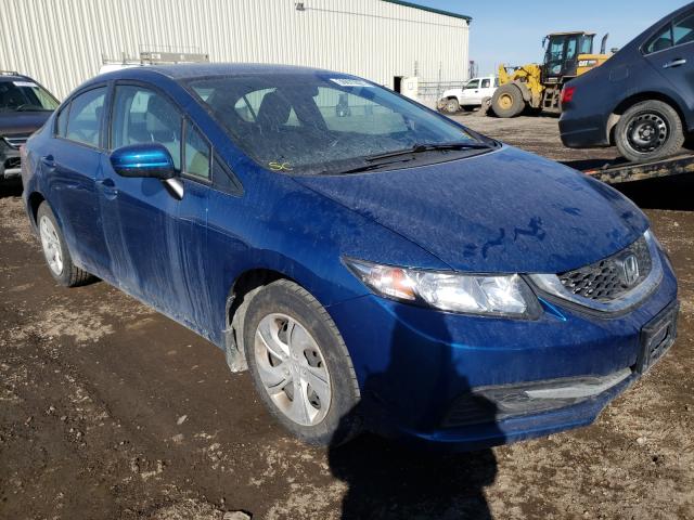 HONDA CIVIC LX 2015 2hgfb2f45fh044690