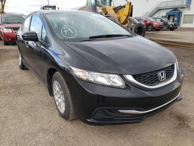 HONDA CIVIC LX 2015 2hgfb2f45fh050604