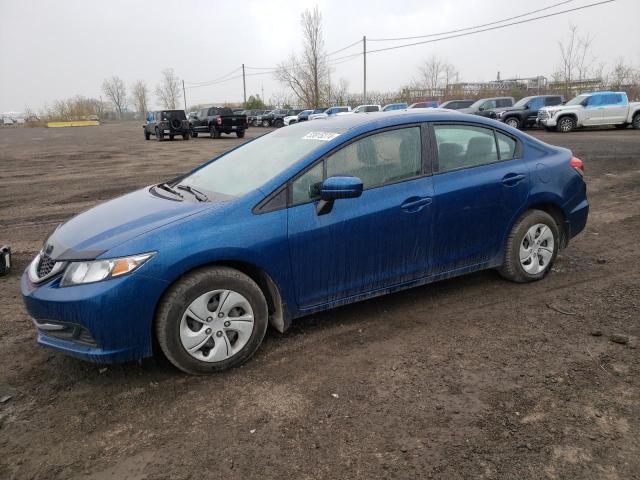 HONDA CIVIC 2015 2hgfb2f45fh058833