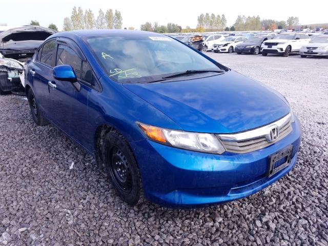 HONDA CIVIC LX 2012 2hgfb2f46ch040658