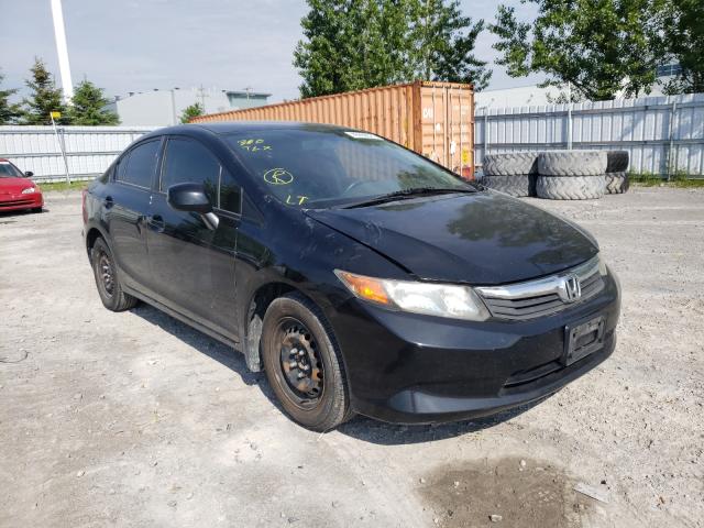 HONDA CIVIC LX 2012 2hgfb2f46ch056410