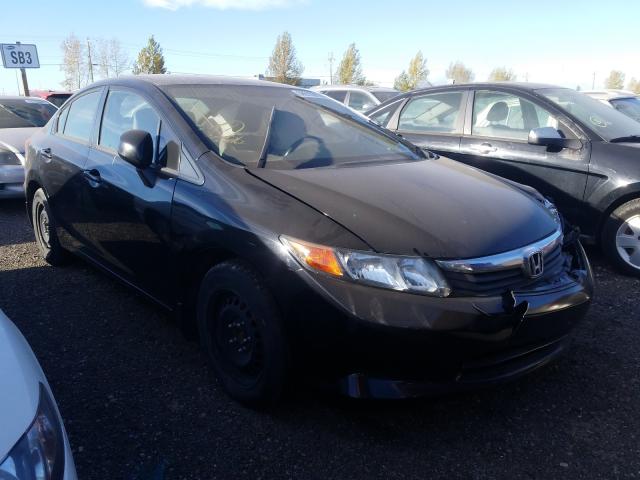 HONDA CIVIC LX 2012 2hgfb2f46ch112443