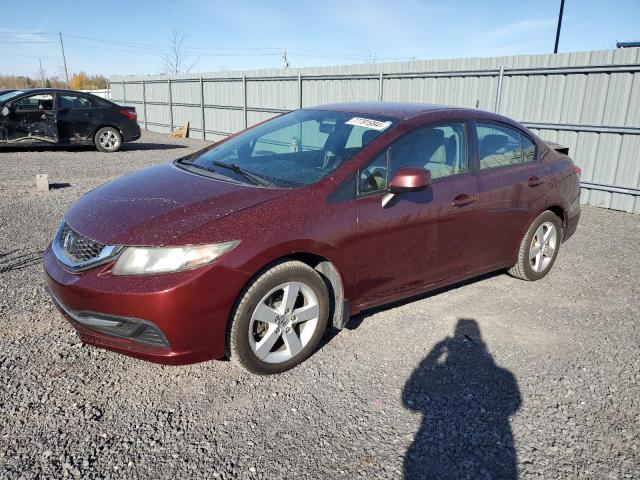 HONDA CIVIC LX 2013 2hgfb2f46dh000551