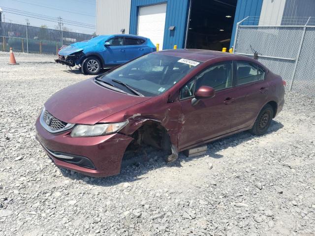 HONDA CIVIC LX 2013 2hgfb2f46dh016457