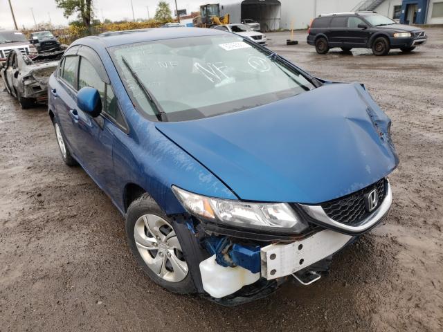 HONDA CIVIC LX 2013 2hgfb2f46dh023912