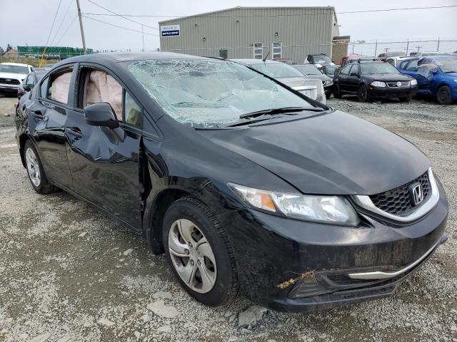 HONDA CIVIC LX 2013 2hgfb2f46dh026793