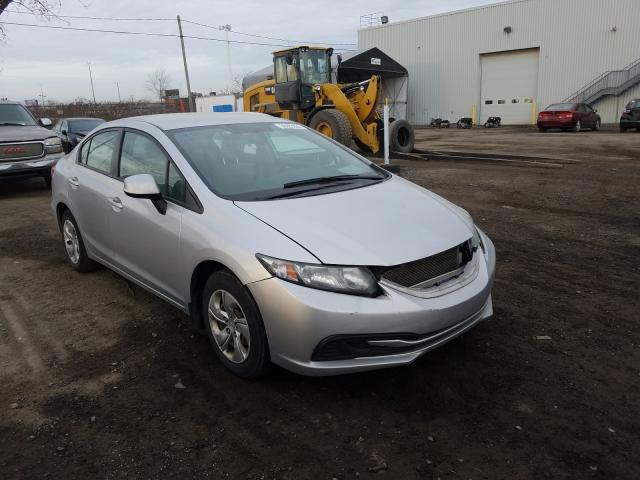 HONDA CIVIC LX 2013 2hgfb2f46dh103601