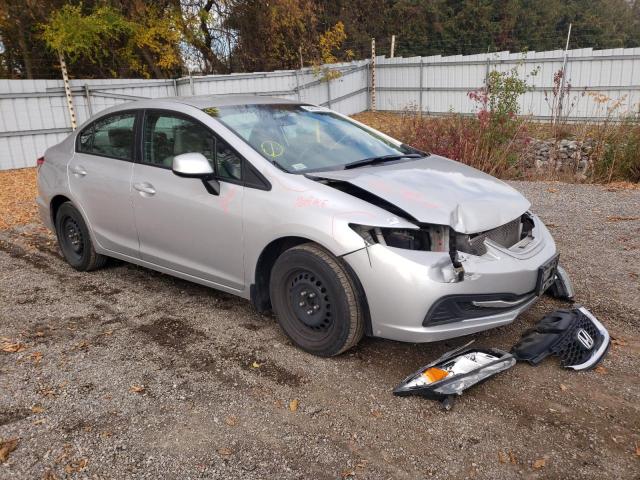 HONDA CIVIC LX 2013 2hgfb2f46dh107602