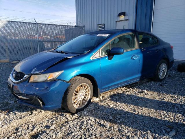 HONDA CIVIC LX 2014 2hgfb2f46eh002589