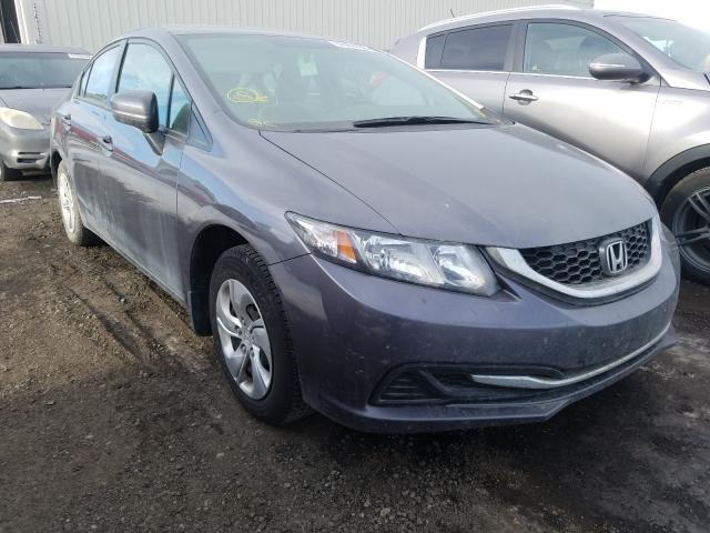 HONDA CIVIC LX 2014 2hgfb2f46eh004956