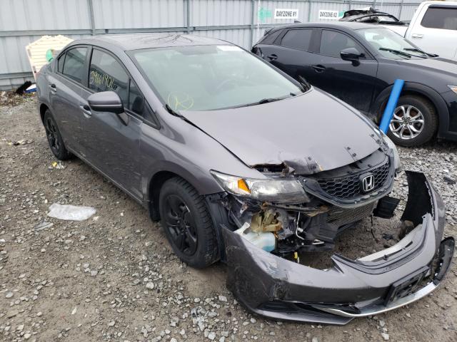 HONDA CIVIC LX 2014 2hgfb2f46eh011647