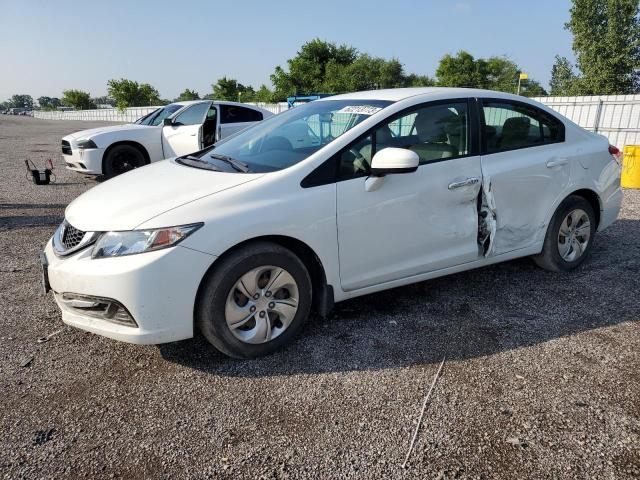 HONDA CIVIC 2014 2hgfb2f46eh033812