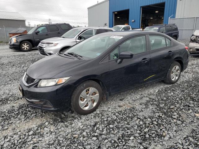 HONDA CIVIC 2014 2hgfb2f46eh035026