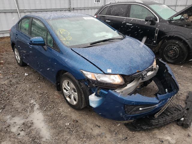 HONDA CIVIC LX 2014 2hgfb2f46eh040274