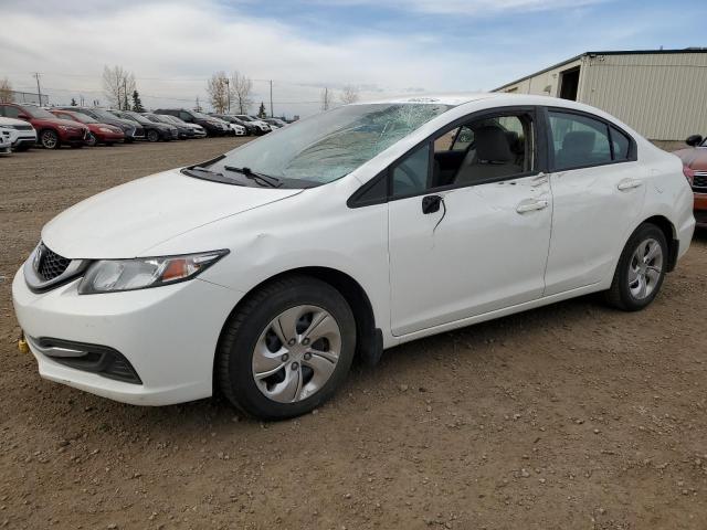 HONDA CIVIC LX 2015 2hgfb2f46fh029633