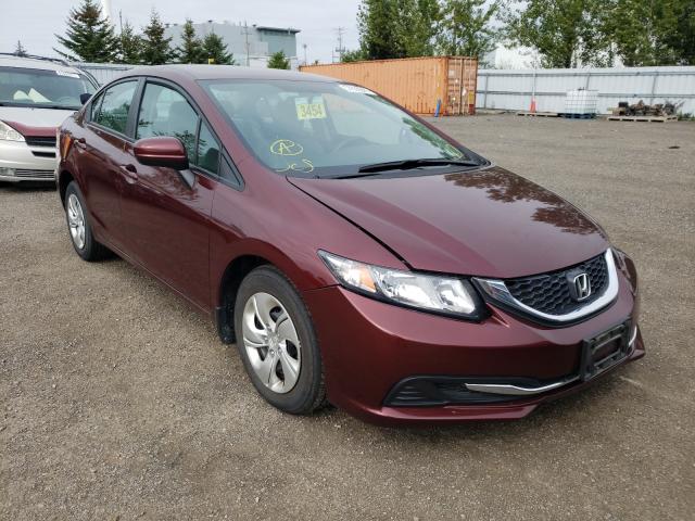 HONDA CIVIC LX 2015 2hgfb2f46fh030183