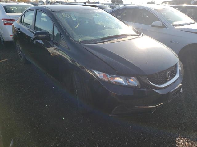 HONDA CIVIC LX 2015 2hgfb2f46fh031768