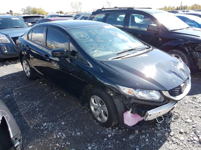 HONDA CIVIC LX 2015 2hgfb2f46fh042804