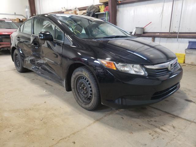 HONDA CIVIC LX 2012 2hgfb2f47ch008348