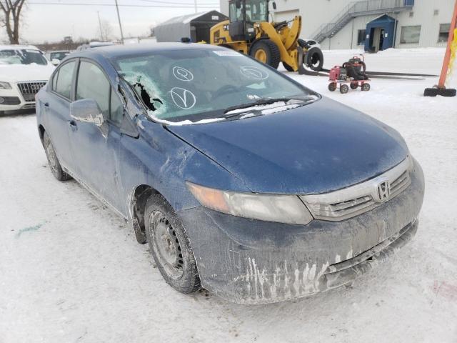 HONDA CIVIC LX 2012 2hgfb2f47ch019396