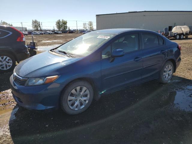 HONDA CIVIC LX 2012 2hgfb2f47ch019401