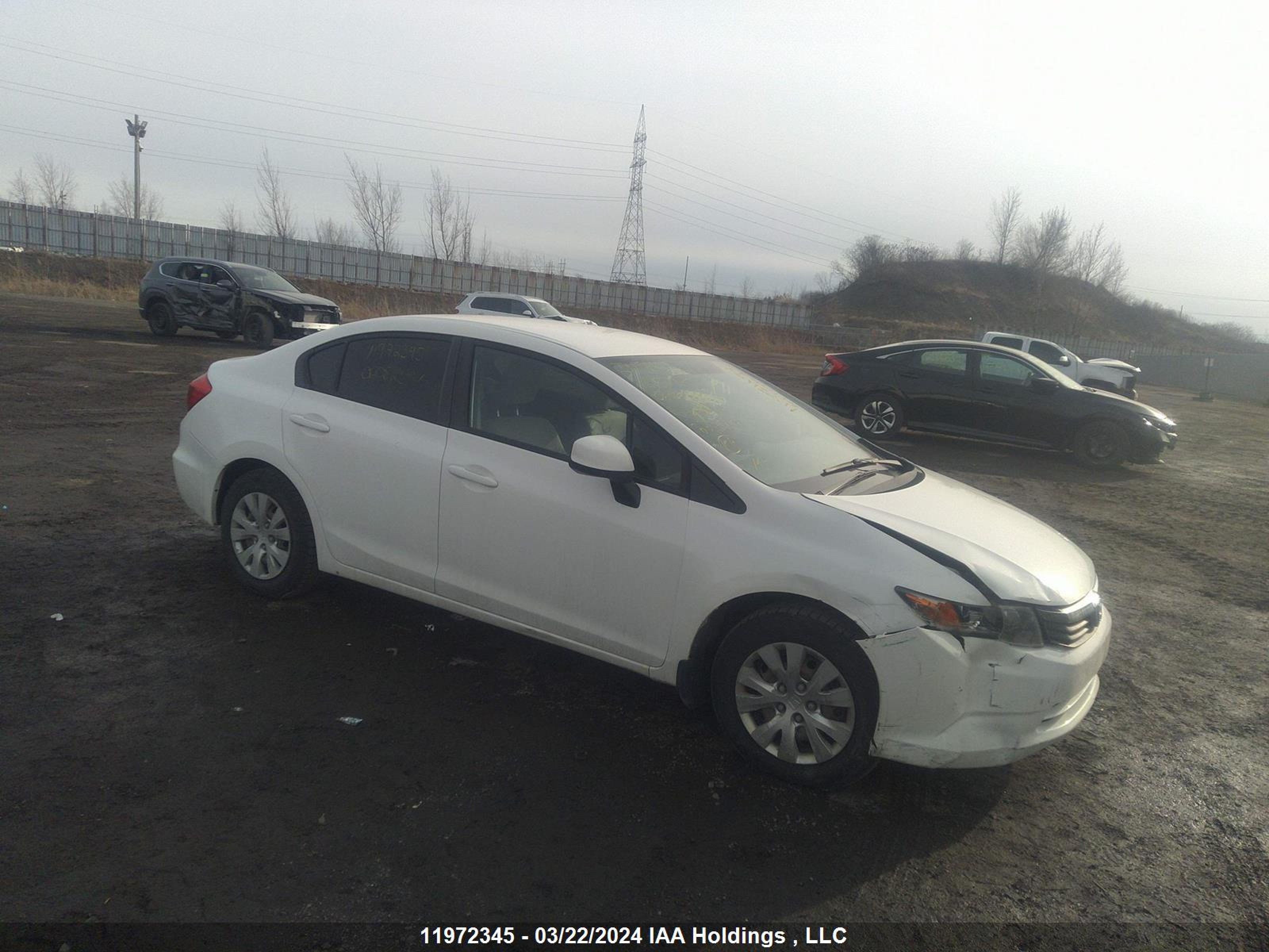 HONDA CIVIC 2012 2hgfb2f47ch060823