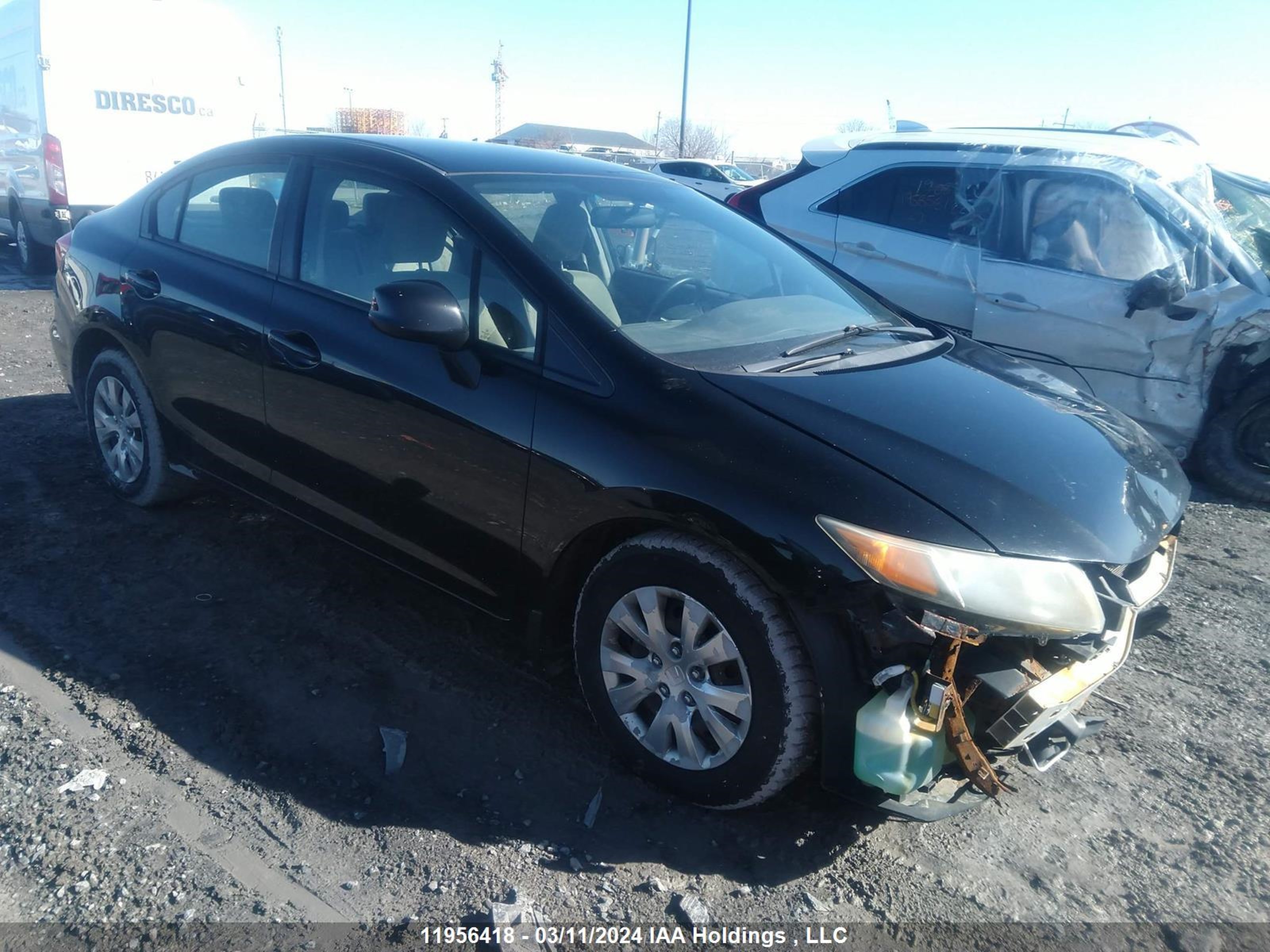 HONDA CIVIC 2012 2hgfb2f47ch101340