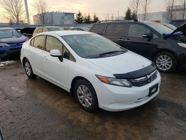 HONDA CIVIC LX 2012 2hgfb2f47ch103007