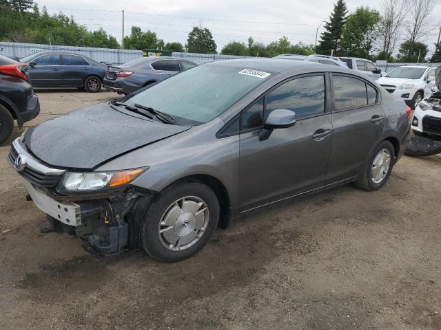 HONDA CIVIC LX 2012 2hgfb2f47ch104187