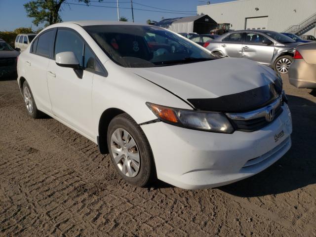 HONDA CIVIC LX 2012 2hgfb2f47ch105422