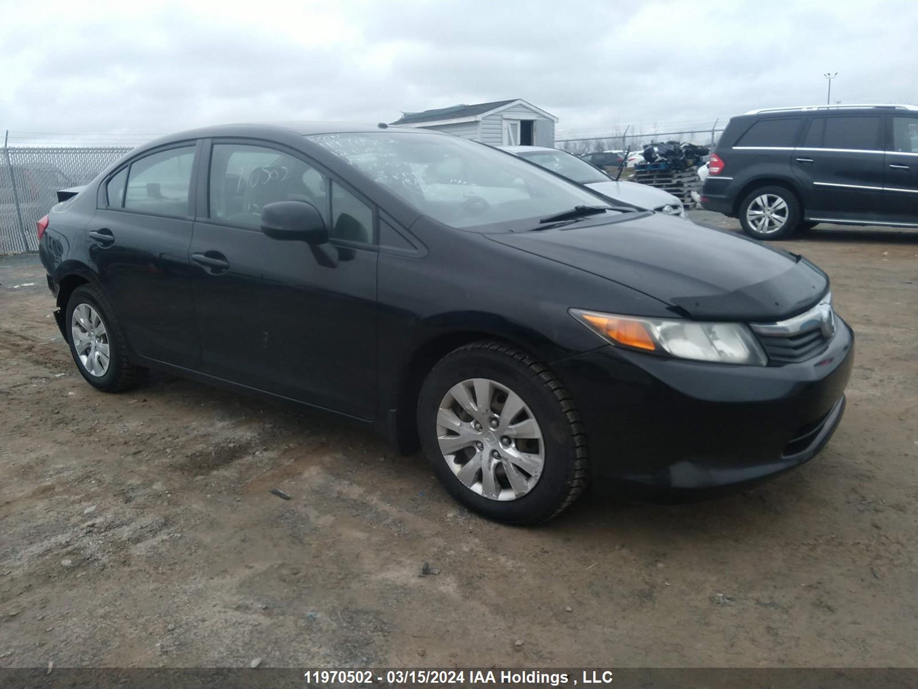 HONDA CIVIC 2012 2hgfb2f47ch105906