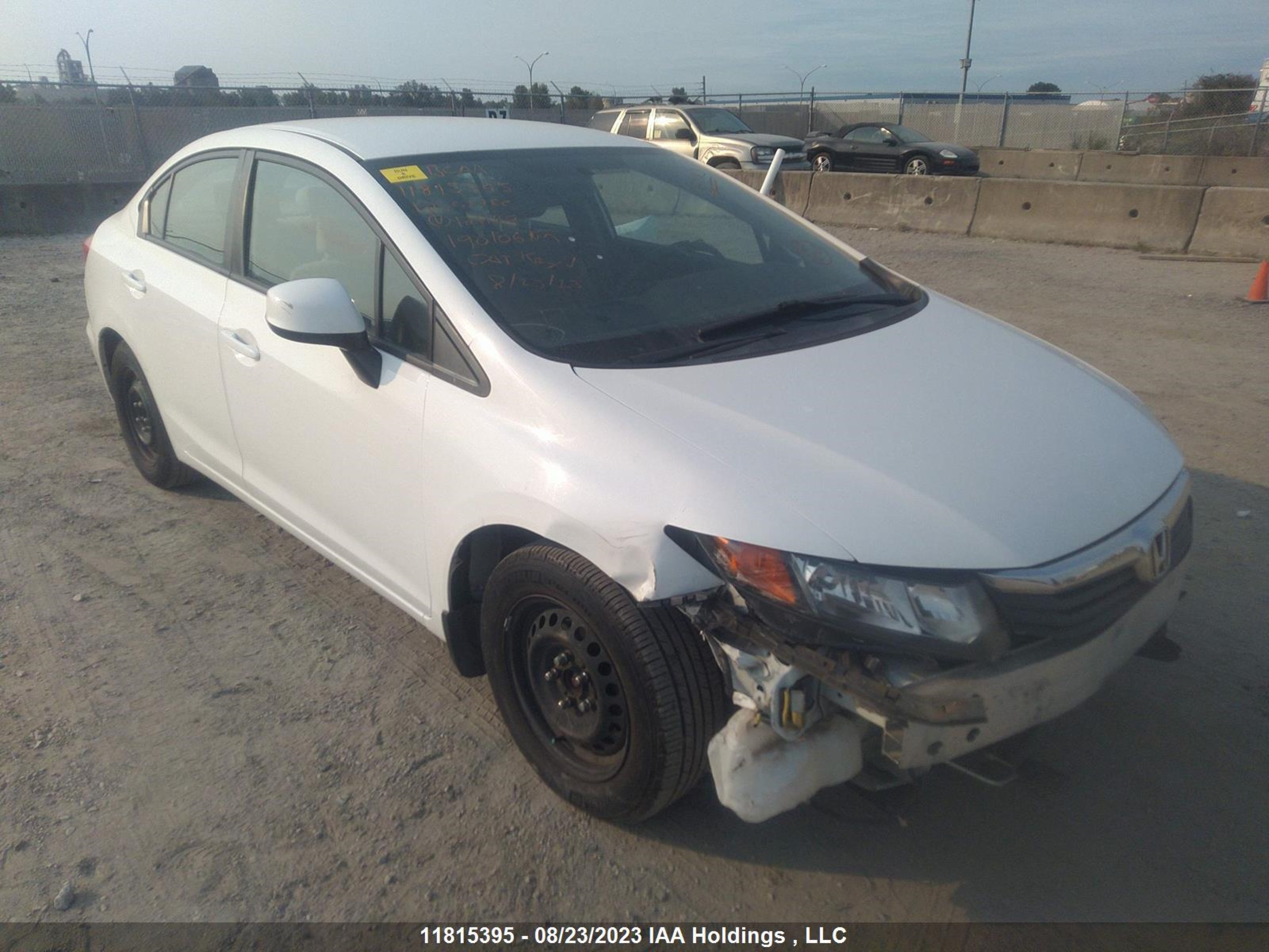 HONDA CIVIC 2012 2hgfb2f47ch121149