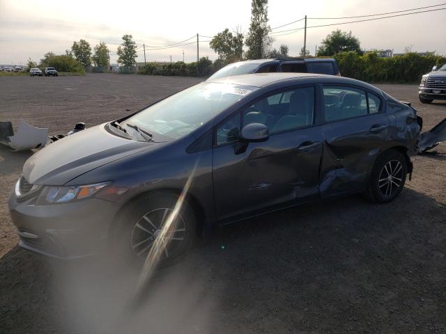 HONDA CIVIC LX 2013 2hgfb2f47dh038676