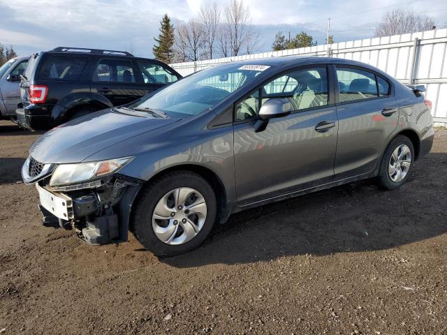 HONDA CIVIC LX 2013 2hgfb2f47dh107057